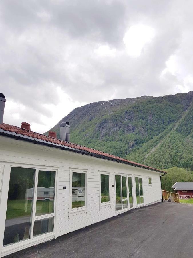 Saltvold Leilighet Nr1 Røldal المظهر الخارجي الصورة